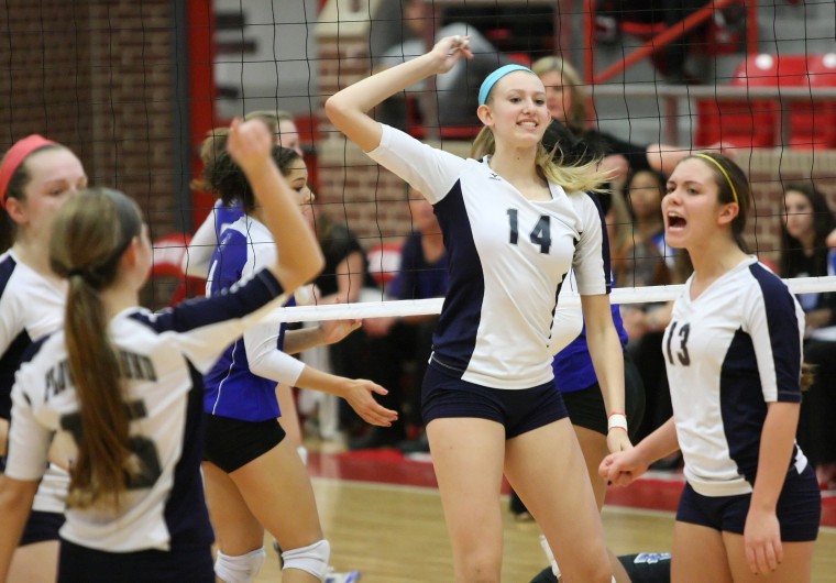 Cove Swept by Flower Mound in Area Round